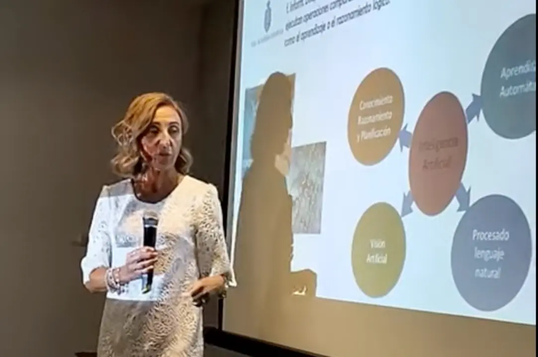 Amparo Alonso Betanzos. / Mundiario