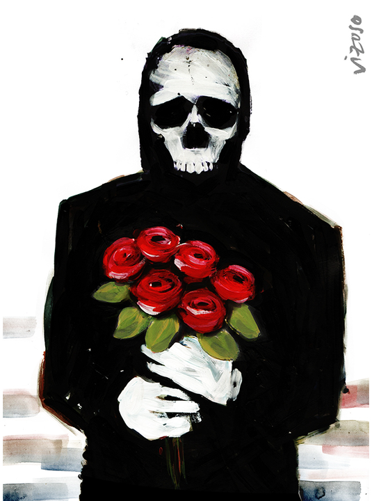 Muerte. / Manel Vizoso