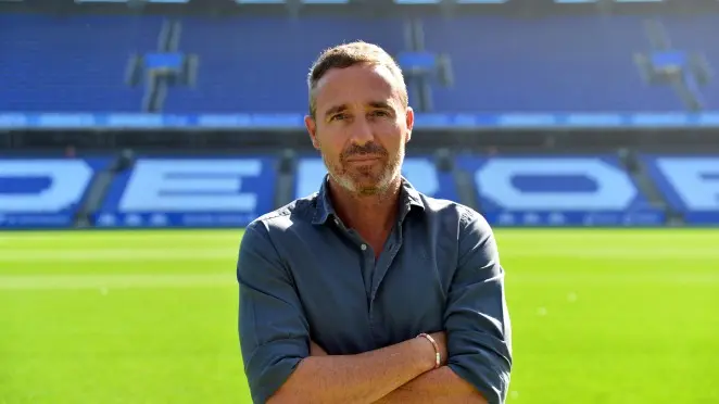 Oscar Cano. / RCD
