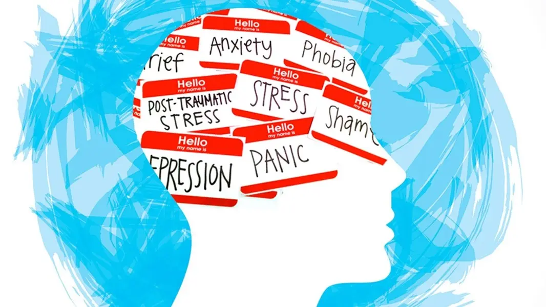 Salud mental. / RR SS