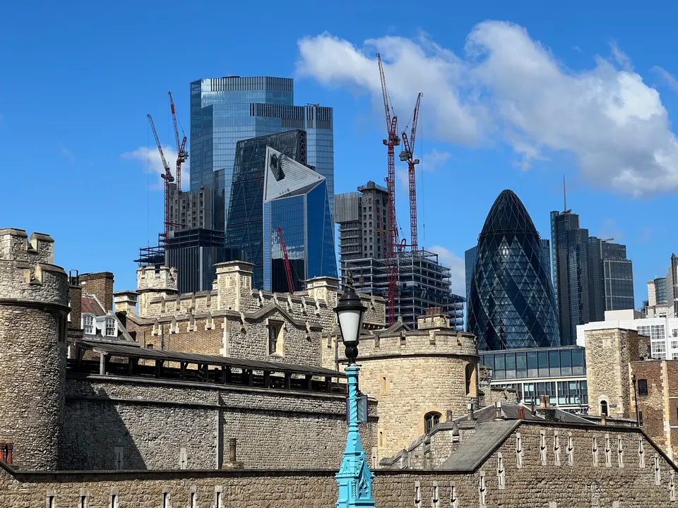 Vistas de Londres. / Mundiario