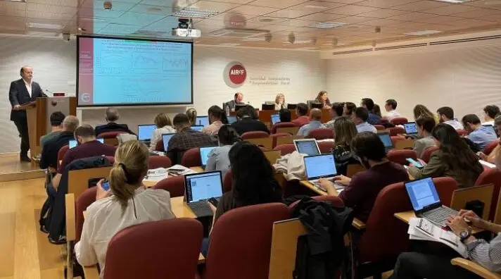 La AIReF ofreci&oacute; una visión de conjunto sobre las previsiones presupuestarias. / Mundiario