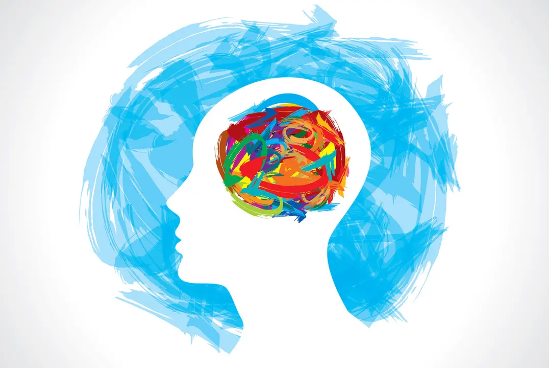 Salud mental. / RR SS