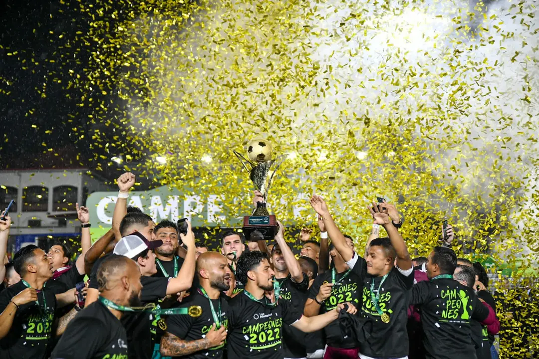 Deportivo Saprissa. / RR SS