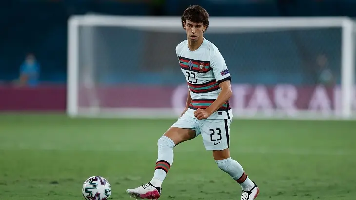 Joao Felix, espera ser protagonista con su selecci&oacute;n durante el Mundial de F&uacute;tbol. / @Eurosport