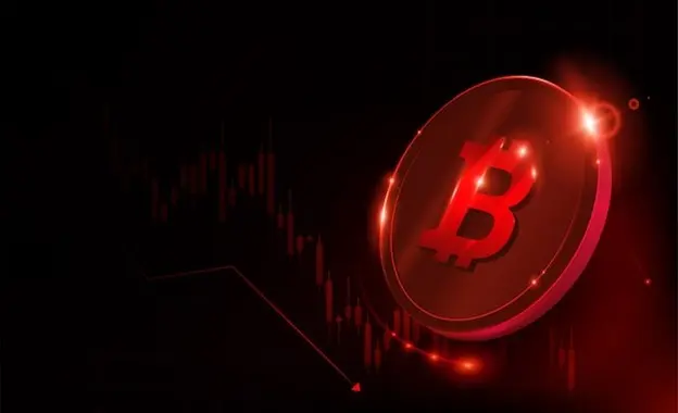 Moneda de bitcoin. / Freepik