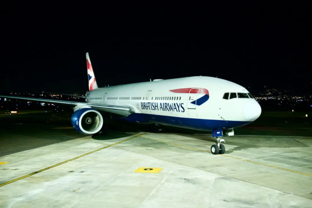 British Airways. / prensa ICT