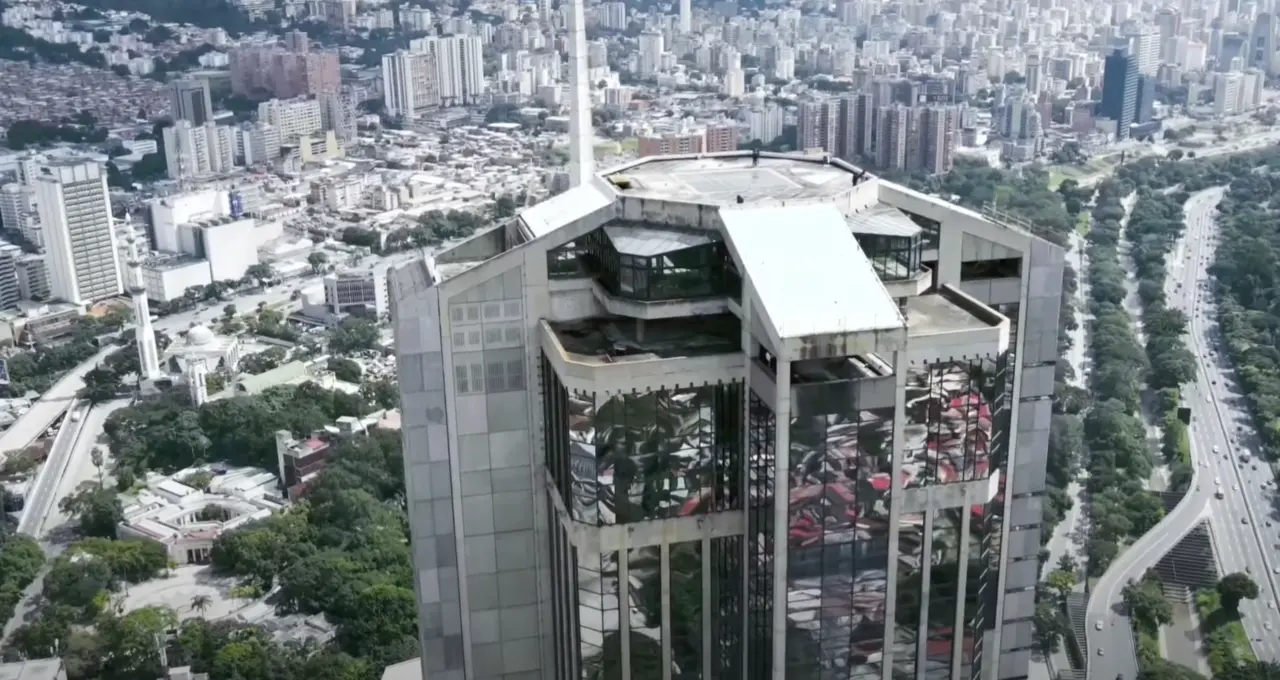 Vistas de Caracas. / YouTube