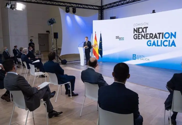 Next Generation. / RR SS.