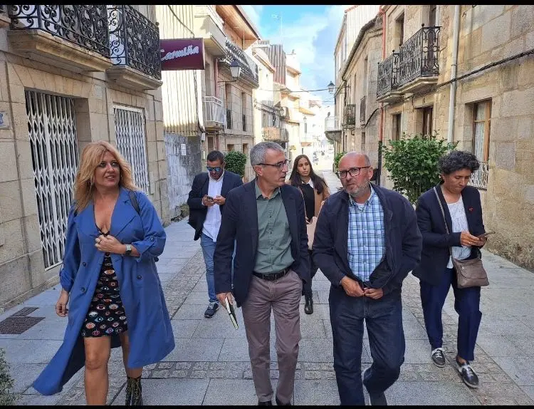 Beatriz Sestayo, a la izquierda. / Mundiario