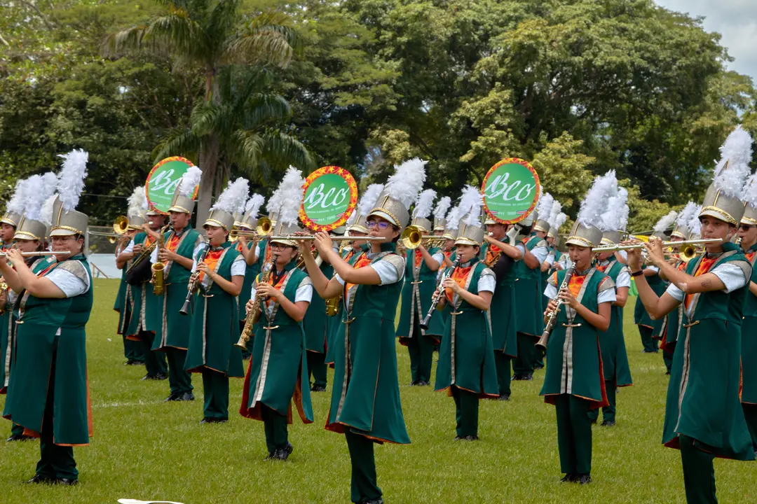 Banda de Orotina. / RR SS