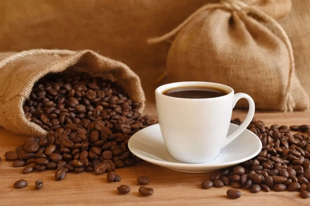 Caf&eacute; de Costa Rica. / RR SS