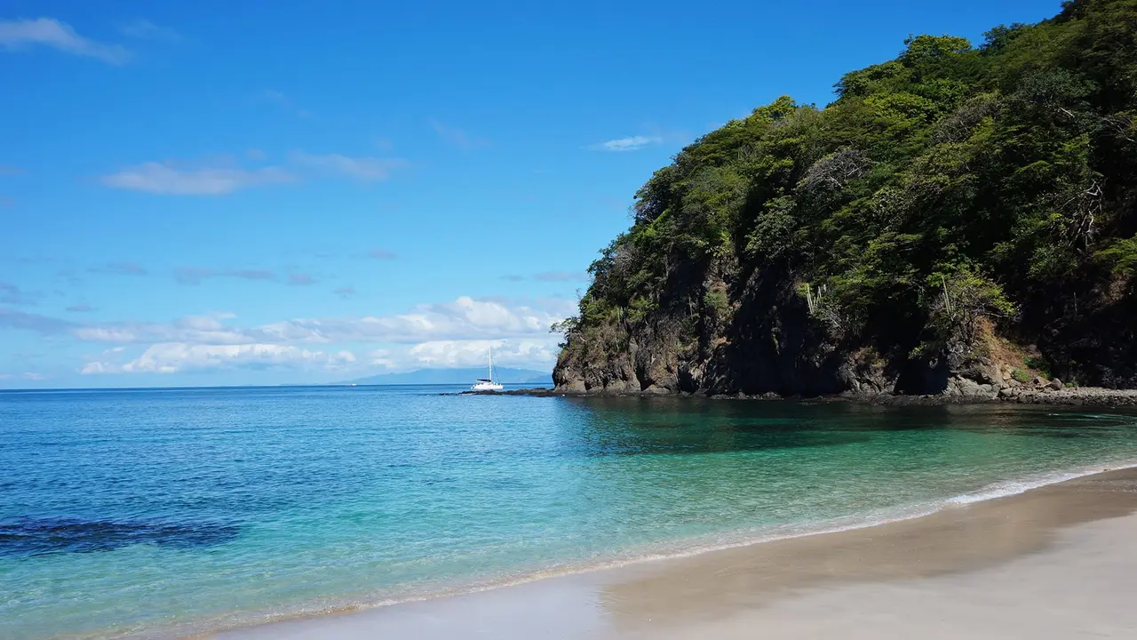 Playas de Costa Rica. / ICT