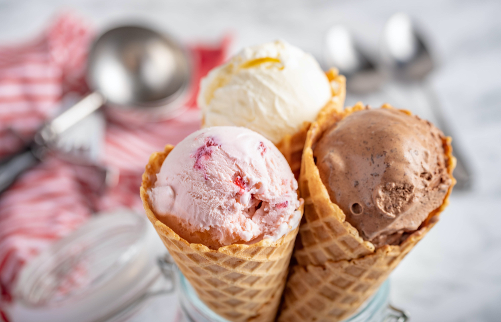 Festival del Helado. / RR SS