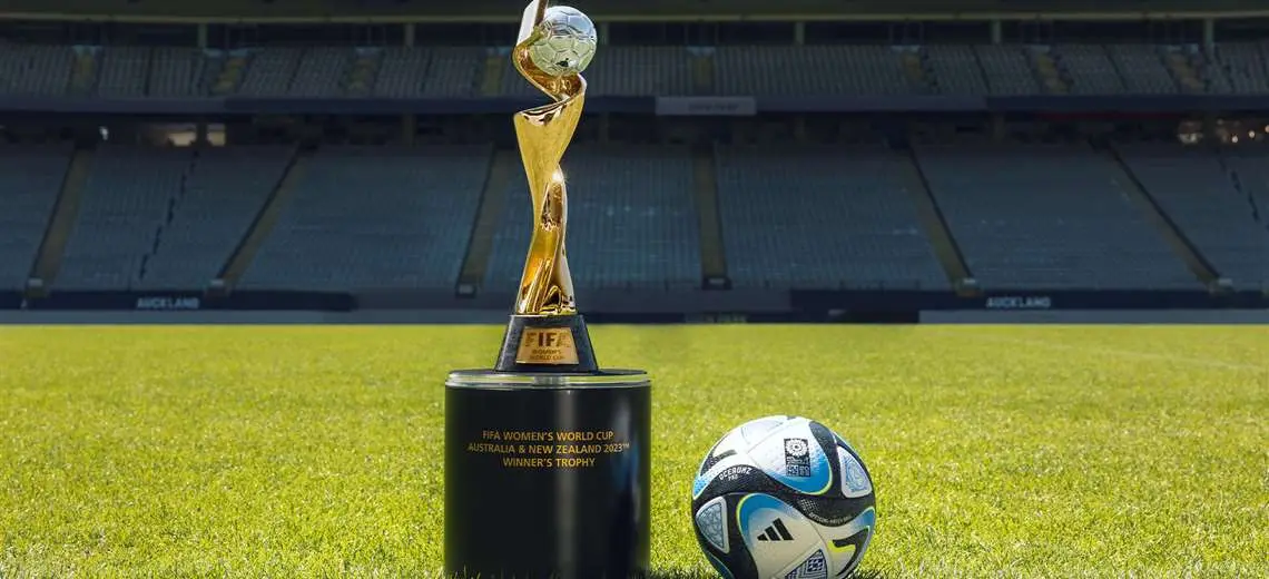 Mundial Femenino 2023. / RR SS