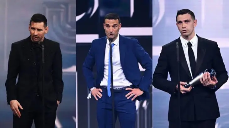 Premios The Best 2022.  iProfesional