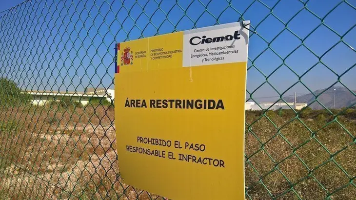 Tierras contaminadas con plutonio por el accidente nuclear de Palomares / Captura de pantalla