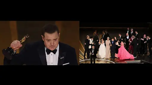 Ganadores de los Oscar 2023. / Mundiario Costa Rica