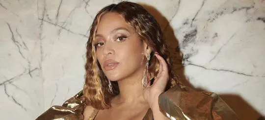 Beyoncé.