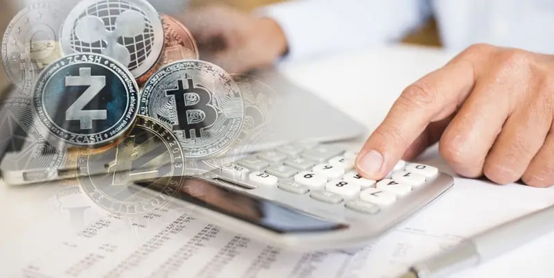 Contabilidad en Criptomonedas./ RR SS
