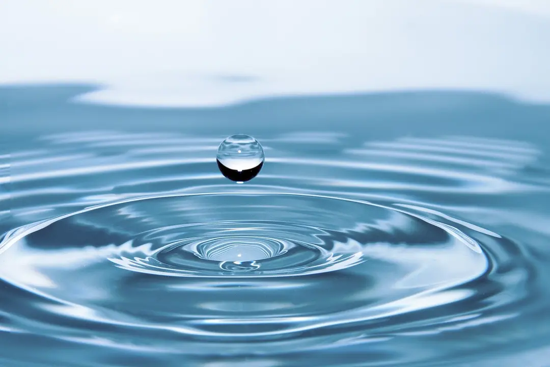 Agua. / Pixabay
