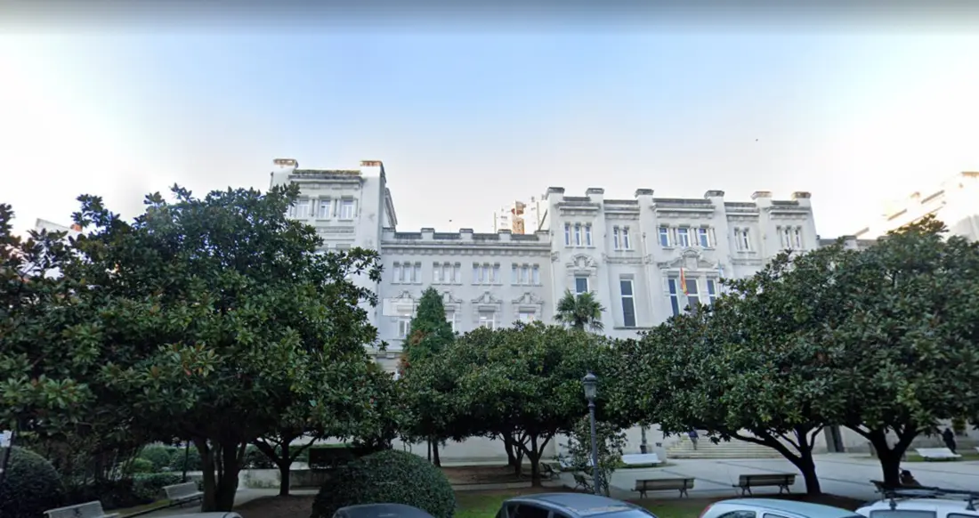Tribunal Superior de Xustiza de Galicia. / Mundiario