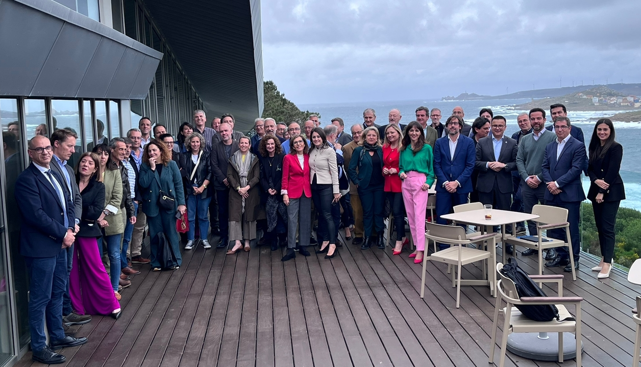 XII Reunión Anual del Foro Económico de Galicia. / Mundiario