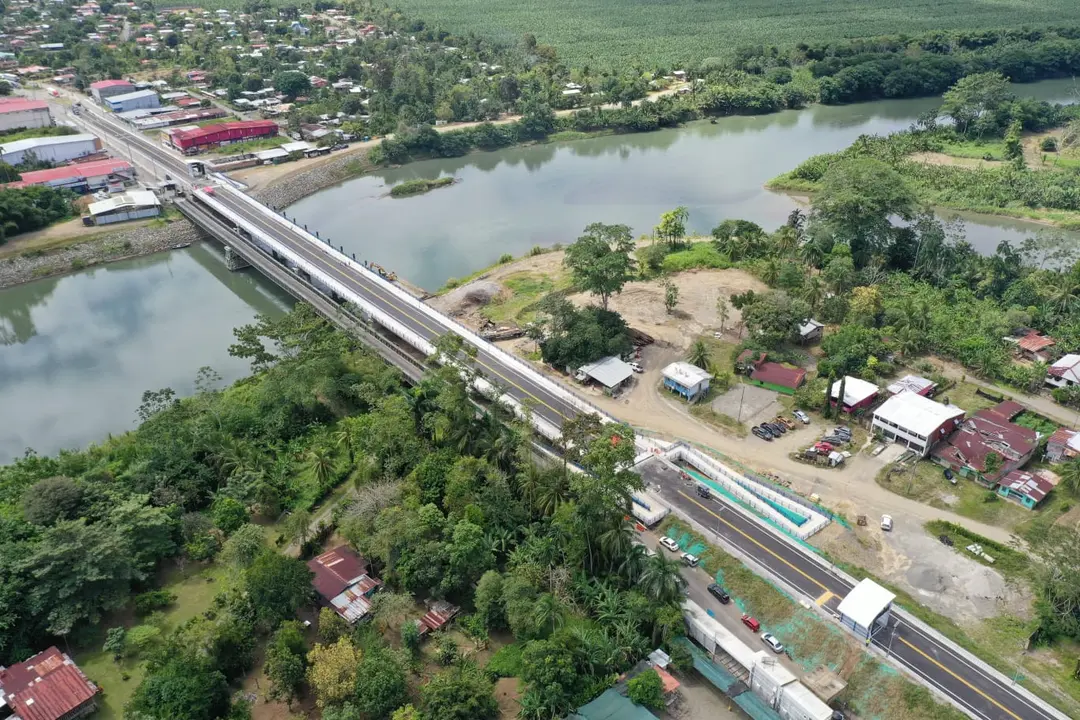 Sixaola./ RR SS