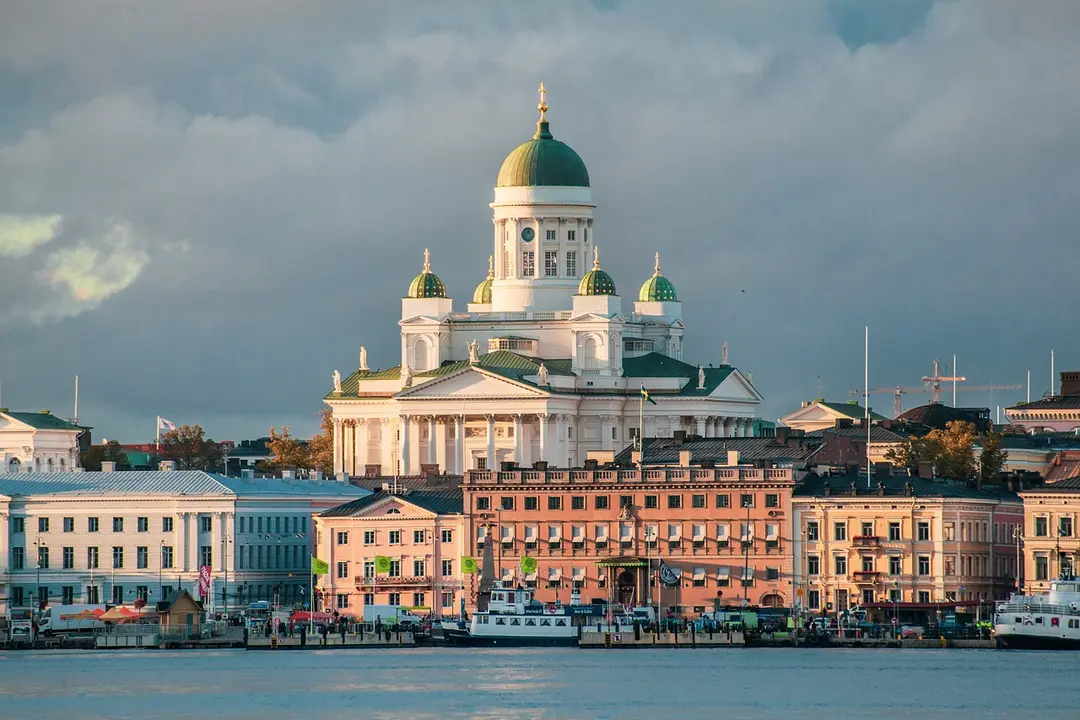 La Catedral de Helsinki. / Tap5a en Pixabay
