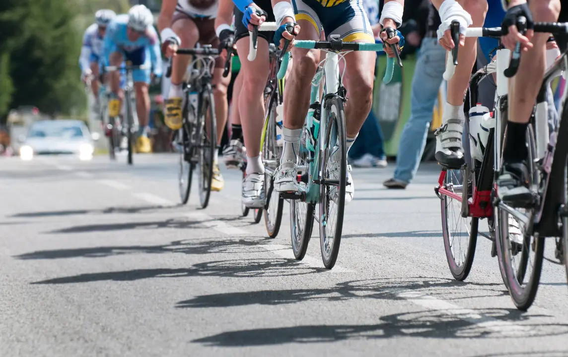 Ciclismo. / RR SS.