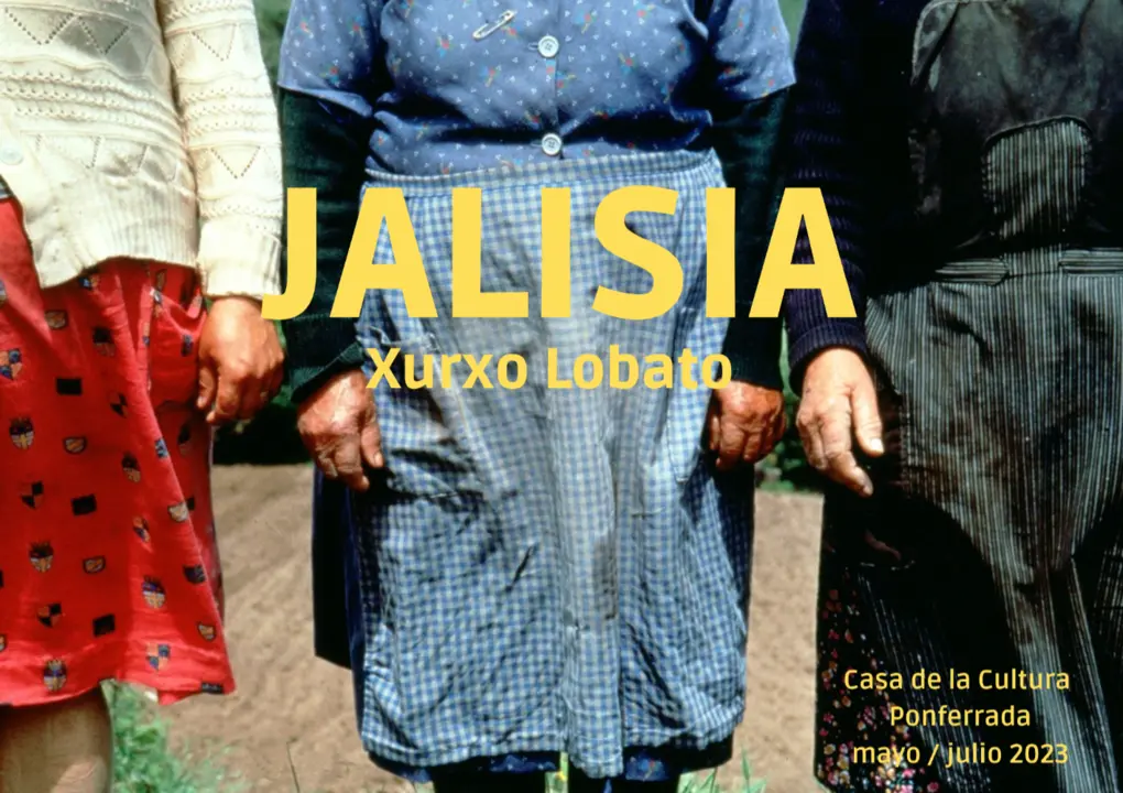 Jalisia. / Xurxo Lobato