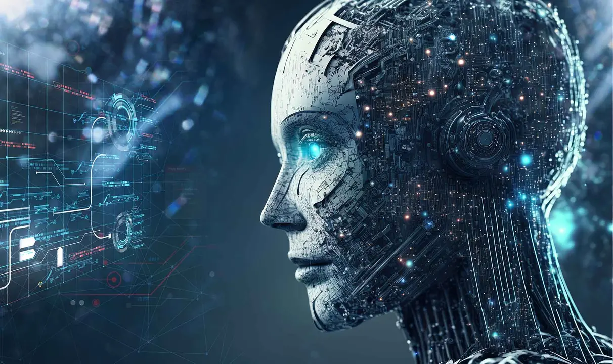 Inteligencia Artificial. / RR SS.