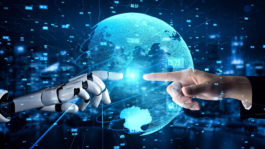Inteligencia Artificial. / RR SS