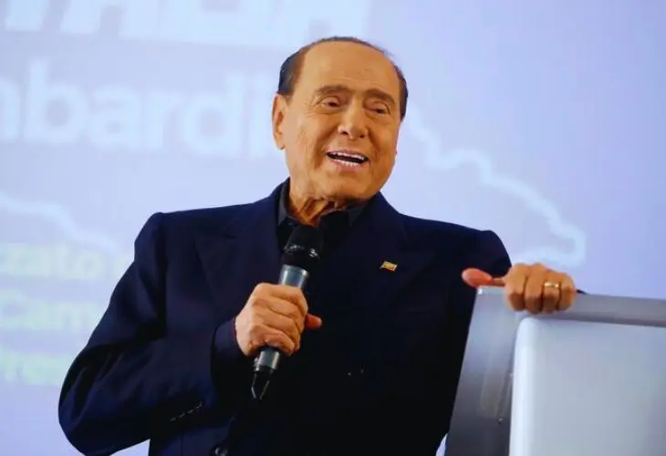 Silvio Berlusconi, ex primer ministro de Italia. / RR SS.