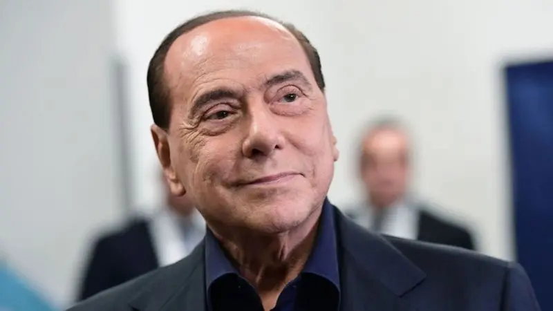 Silvio Berlusconi, ex primer ministro italiano. / RR.SS.