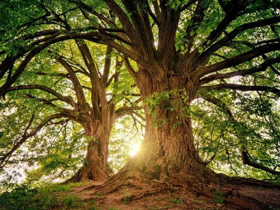 &Aacute;rbol./ RR SS