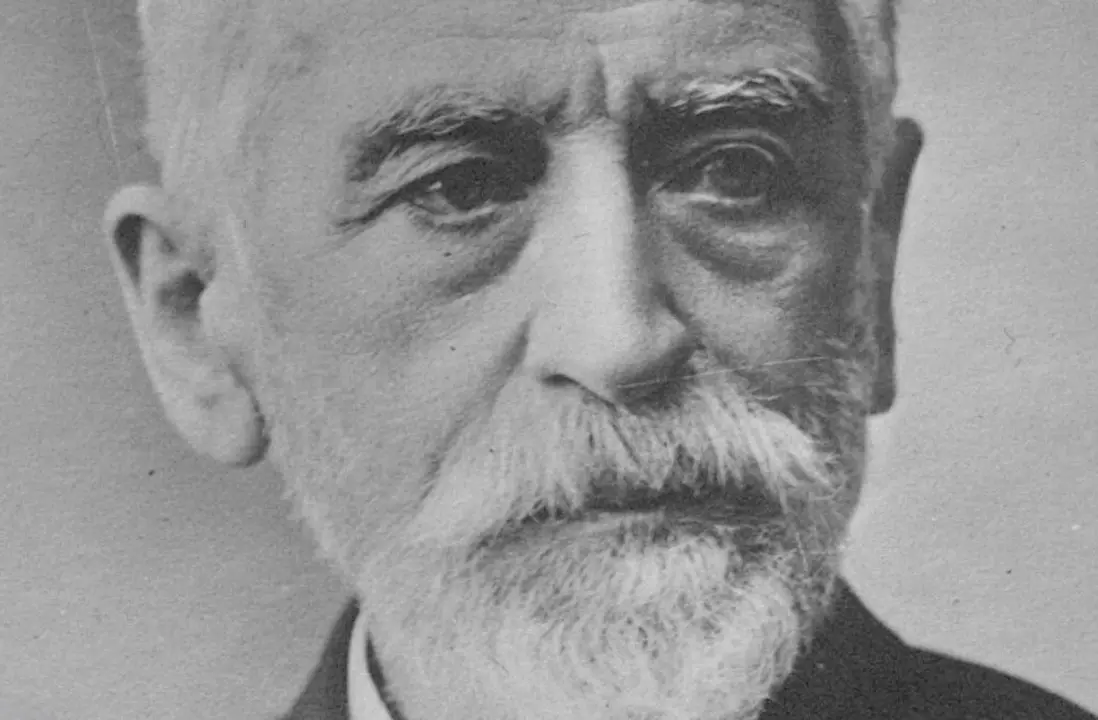Eugenio Montero Ríos.