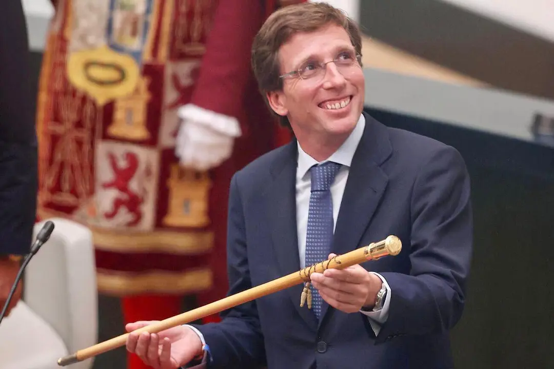 Jos&eacute; Luis Mart&iacute;nez-Almeida. / Mundiario