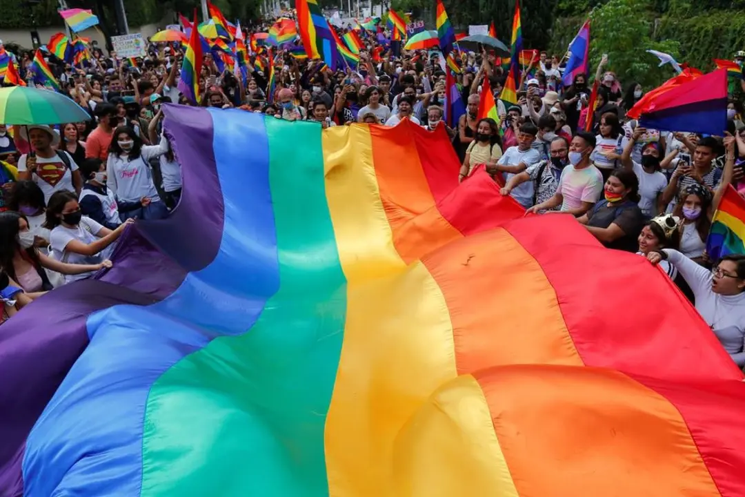 Comunidad LGBTIQ+./ RR SS