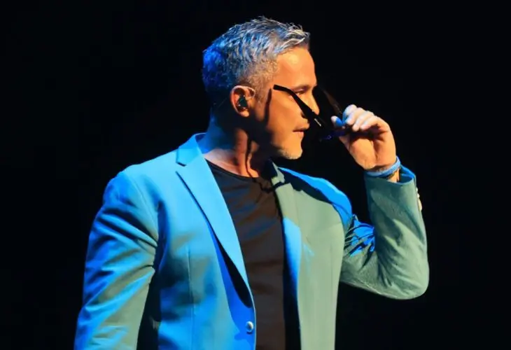 Alejandro Sanz, cantante. / 
MASUKOMI Comunicaci&oacute;n.