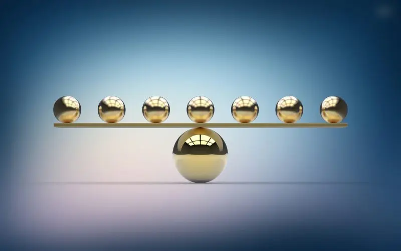 Equilibrio./ RR SS