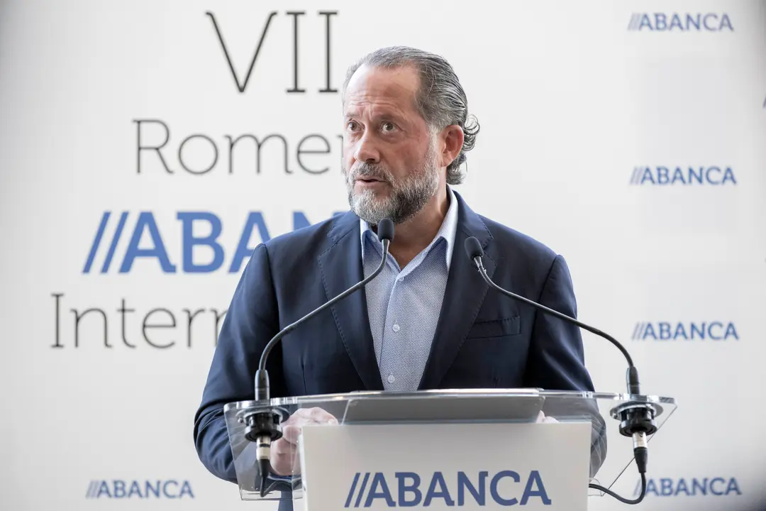 Juan Carlos Escotet. / Abanca