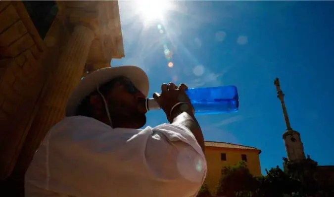 Ola de calor. / RR SS.