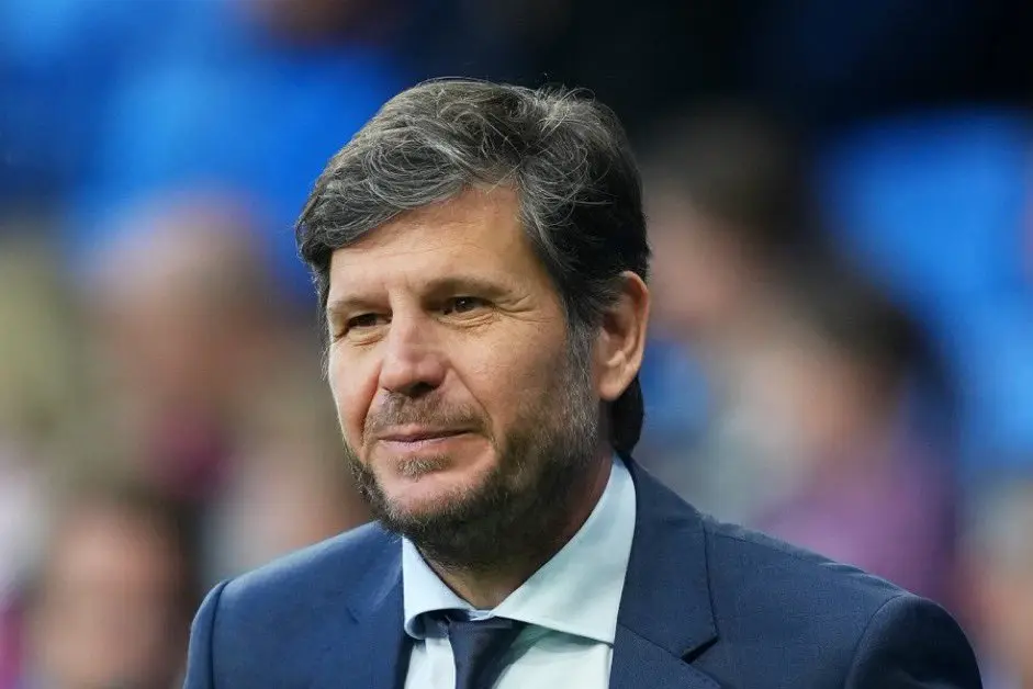 Mateu Alemany, director deportivo del Barcelona. / @Twitter