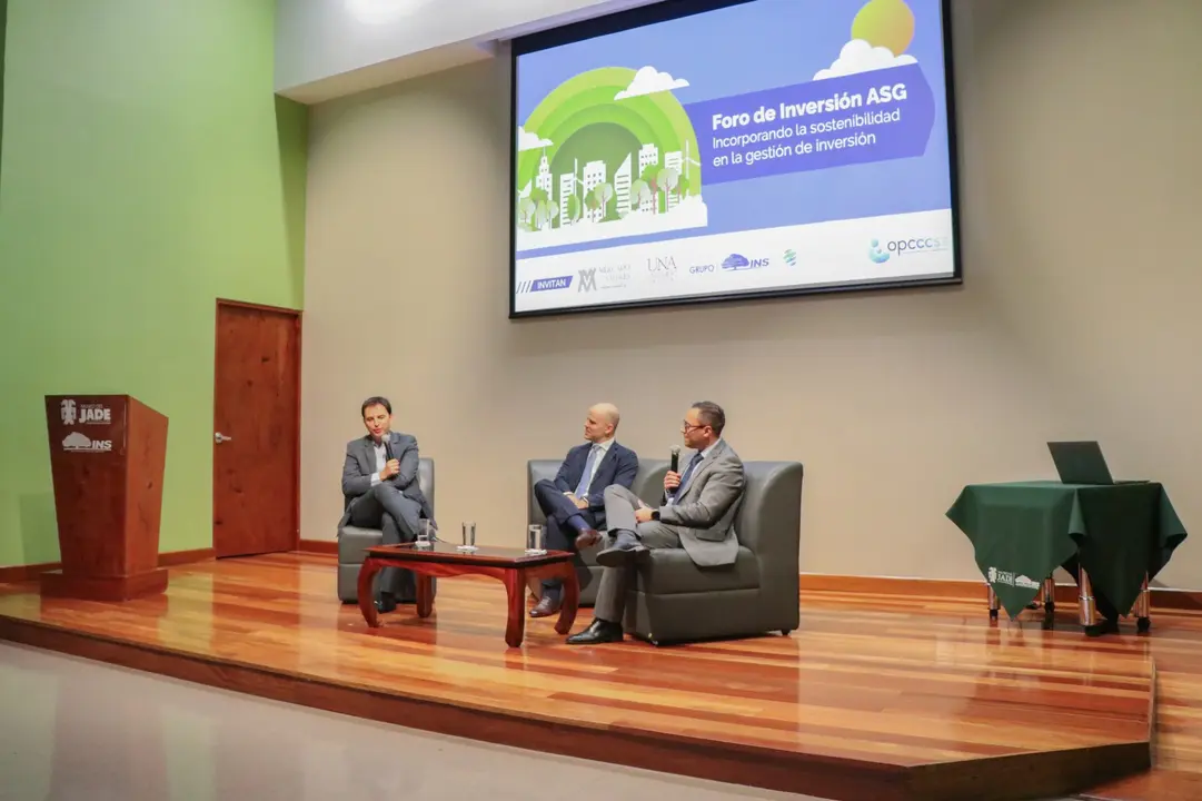 Foro de inversi&oacute;n./ RR SS