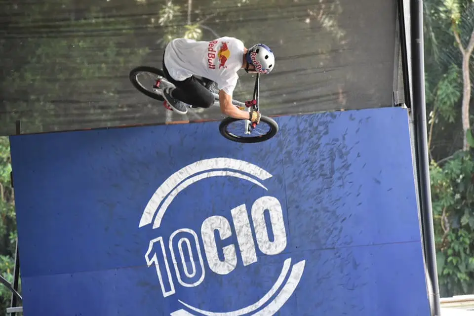 Kenneth Tencio./ RR SS