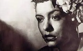 Billie Holiday, artista afroamericana.