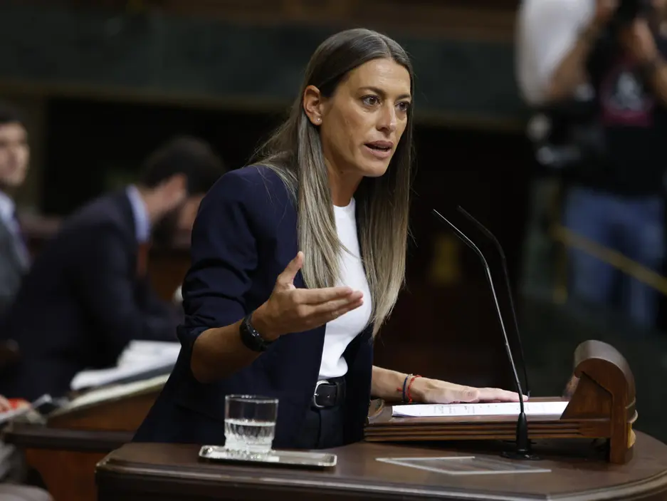 Miriam Nogueras. / Mundiario