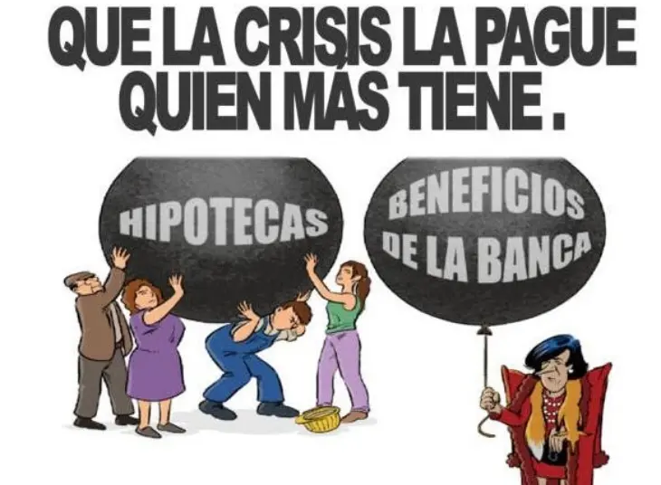Crisis. / Mundiario