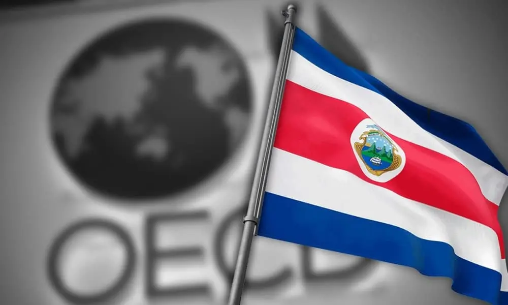 Costa Rica en la OCDE./ RR SS